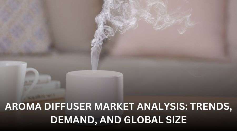 Aroma Diffuser Market Analysis
